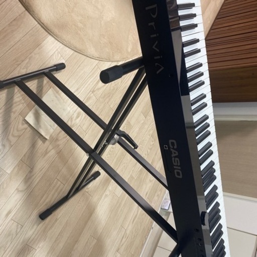 楽器 鍵盤楽器、電子ピアノ　CASIO Privia PX-s1000