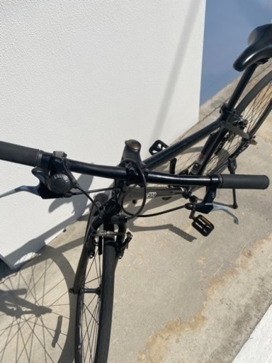 自転車 クロスバイク