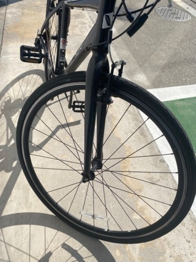 自転車 クロスバイク