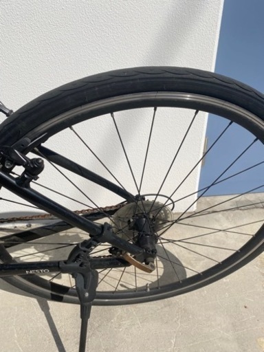 自転車 クロスバイク
