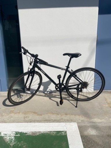 自転車 クロスバイク