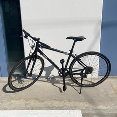 自転車 クロスバイク