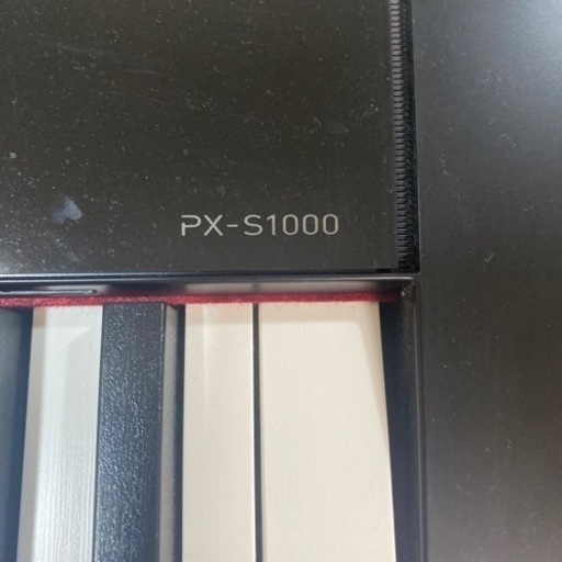 楽器 鍵盤楽器、電子ピアノ　CASIO Privia PX-s1000