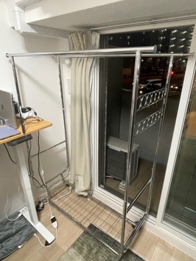 アマゾンの高評価パイプハンガーラック 耐荷重275KG