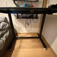 スタンディングデスク 昇降デスク 机の画像