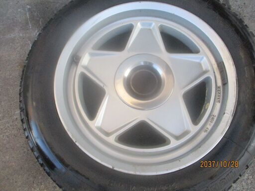 フエラリー純正センターロツクマグホイル―オブジエ出品