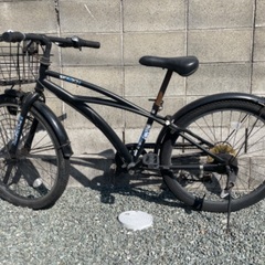 24インチ自転車