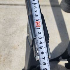 ルーフキャリア　THULE