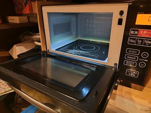 値下げしました！9000円→6000円　Haier電子レンジ
