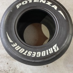 激レア】F1タイヤテーブル用☆タイヤ未使用☆ガレージ