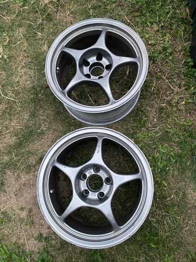 エンケイ RPN1 17x9j +15 2本