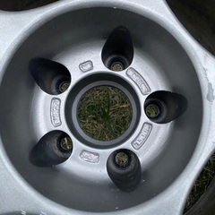 エンケイ RPN1 17x9j +15 2本の画像