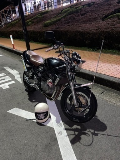 バイク スズキ