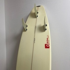 【三重、愛知】サーフィン　サーフボード　リーシュコード　カバー付きの画像