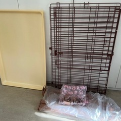 未使用⭐︎ペットゲージ