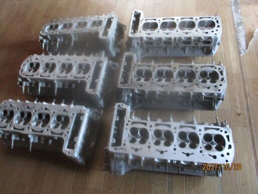 MB-190E-16Vコスワースエンジン.リビルトヘツト販売