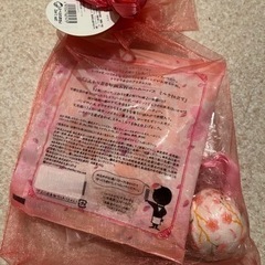 桜🌸バスセット4点の画像
