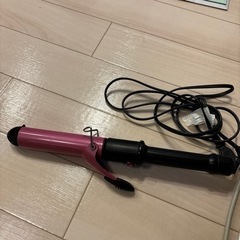 ヘアアイロン