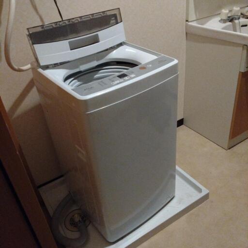 家電 生活家電 洗濯機