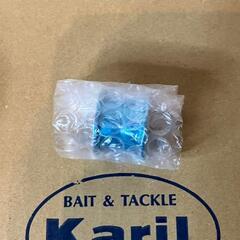 KTF22アルデバラン用 フィネススプール ライトブルー