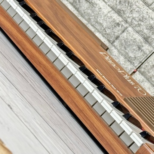 Roland「PianoPlus 70」75鍵電子ピアノ