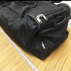 貴重！プロ野球キャリー付き遠征バック　の画像