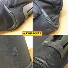 貴重！プロ野球キャリー付き遠征バック　の画像