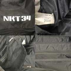 貴重！プロ野球キャリー付き遠征バック　の画像