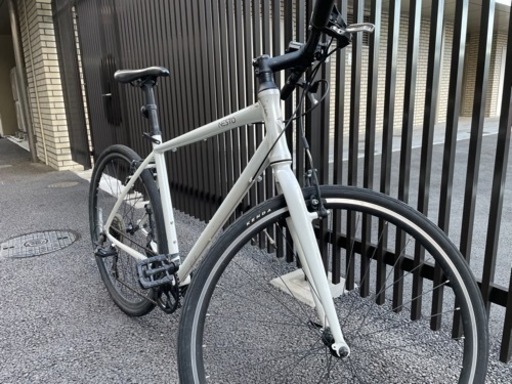 ロードバイク　自転車