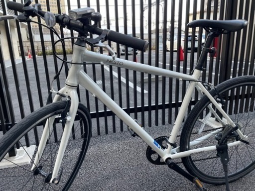 ロードバイク　自転車