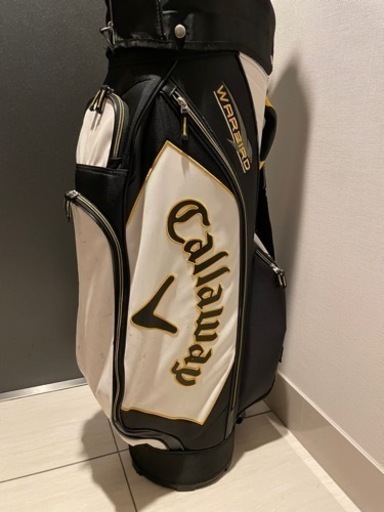 ゴルフセット、シューズ