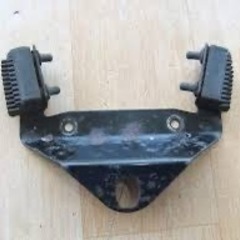 GB250 クラブマン　バイク　パーツの画像