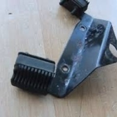 GB250 クラブマン　バイク　パーツの画像