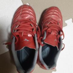 サッカーシューズ　ジュニア