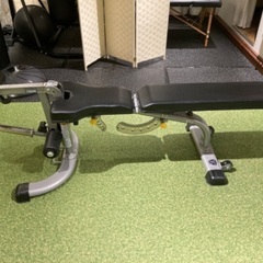 タフスタッフ社製　レッグエクステンションアタッチメントの画像