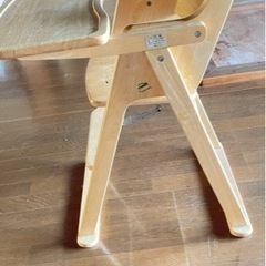 お話し中　
ベビー用品 ベビーラック、ベビーチェアの画像