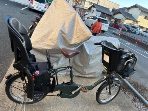 自転車 電動アシスト自転車