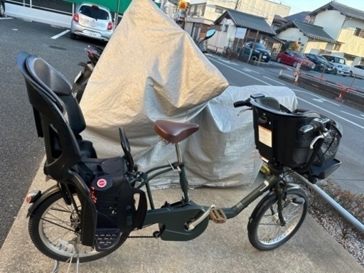 自転車 電動アシスト自転車