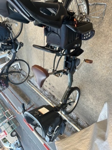 自転車 電動アシスト自転車