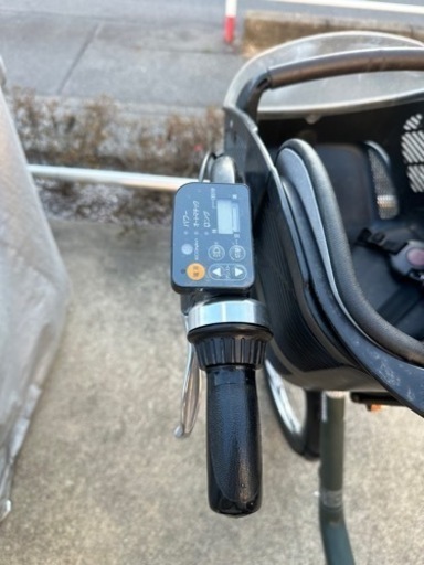 自転車 電動アシスト自転車