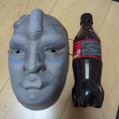 ジョジョの奇妙な冒険 石仮面のお面の画像