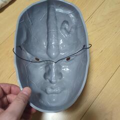 ジョジョの奇妙な冒険 石仮面のお面の画像