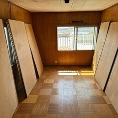 畳6枚もらってください！