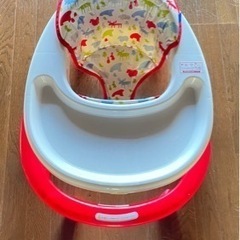 歩行器