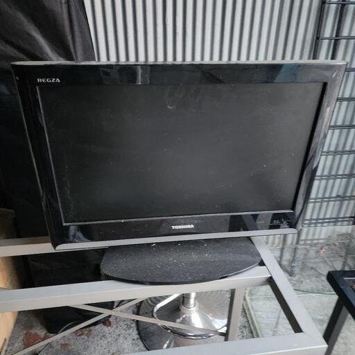 REGZA レグザ TOSHIBA 19インチ液晶テレビ