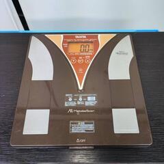 タニタ　TANITA TF-204-CH 内臓脂肪チェック付き体...