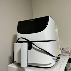 キッチン家電　COSORIノンフライヤー3.5L