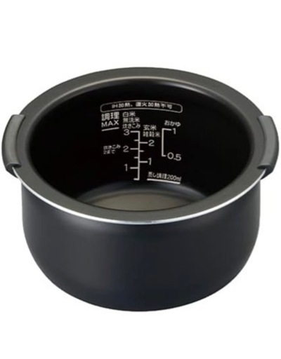新品未使用　炊飯器