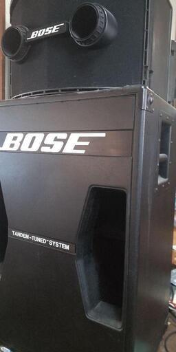 BOSEスピーカー