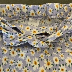 ZARA スカートパンツ　サイズ152センチの画像